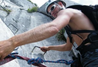  Vía ferramarra de la Roche au Dade